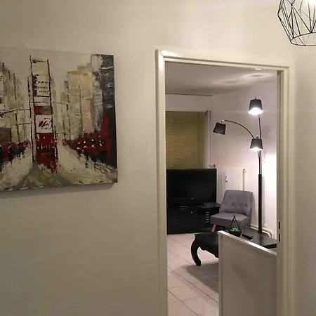 Apartment 15 Avenue Jacques Chastellain Rouen